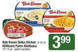 Shaw's Bob Evans Sides Dishes offer