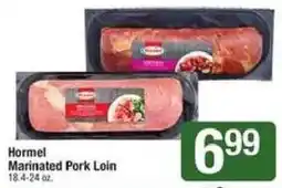 Shaw's Hormel Marinated Pork Loin offer