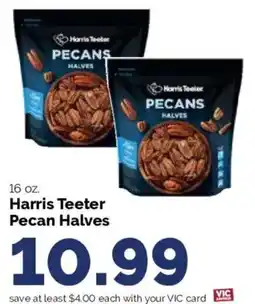 Harris Teeter Harris Teeter Pecan Halves offer