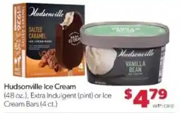 Family Fare Hudsonville ice cream offer