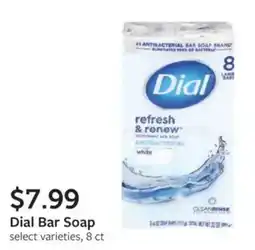 Fareway Dial Bar Soap offer