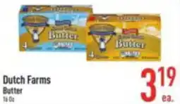 Strack & Van Til Dutch Farms Butter offer