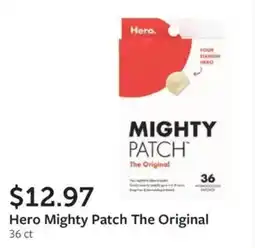 Fareway Hero mighty patch the original offer
