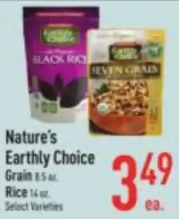 Strack & Van Til Nature's Earthly Choice Grain Rice offer