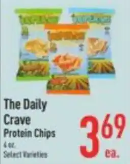 Strack & Van Til The Daily Crave Protein Chips offer