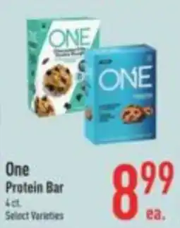 Strack & Van Til One Protein Bar offer