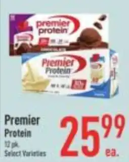 Strack & Van Til Premier Protein offer