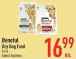 Strack & Van Til Beneful Dry Dog Food offer