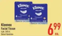 Strack & Van Til Kleenex Facial Tissue offer