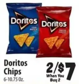 Food Giant Doritos Chips offer