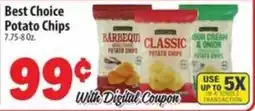 Food Giant Best Choice Potato Chips offer
