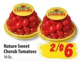 Food Giant Nature Sweet Cherub Tomatoes offer