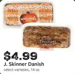 Fareway J. Skinner Danish offer