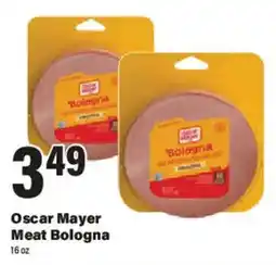 Big Y Oscar Mayer Meat Bologna offer