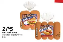 Fareway Ball Park Buns offer