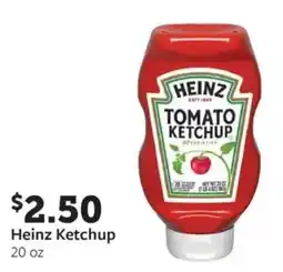 Fareway Heinz Ketchup offer