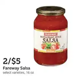Fareway Fareway Salsa offer
