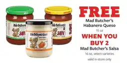 Fareway Mad Butcher's Habanero Queso offer