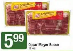 Shaw's Oscar Mayer Bacon offer