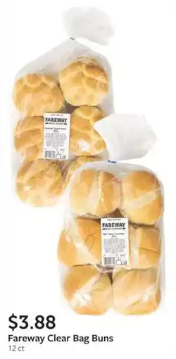 Fareway Fareway Clear Bag Buns offer