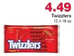 Piggly Wiggly Twizzlers Twists offer