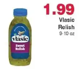 Piggly Wiggly Vlasic sweet relish offer