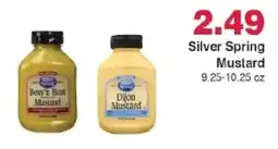 Piggly Wiggly Silver Spring Mustard offer