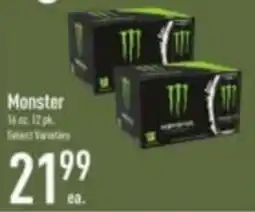 Strack & Van Til Monster offer