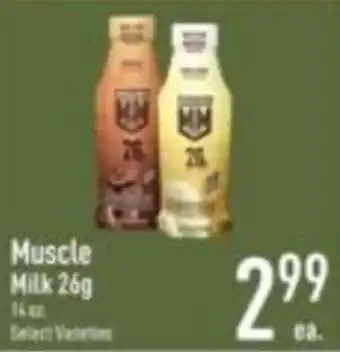 Strack & Van Til Muscle Milk offer