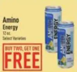 Strack & Van Til Amino Energy offer