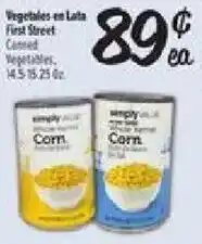 El Super Simply Corn offer