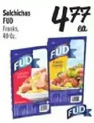El Super Fud Salchichas offer