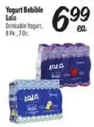 El Super Yogurt Bebible Lala offer