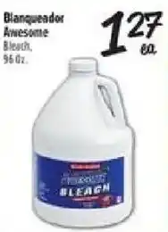 El Super Blanqueador Awesome Bleach offer
