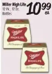 El Super Miller High Life offer