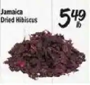 El Super Jamaica Dried Hibiscus offer