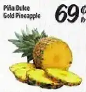 El Super Pina Dulce Gold Pineapple offer