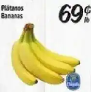 El Super Plátanos Bananas offer