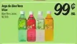 El Super Aloe Vera Juice offer