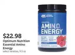 Fareway Optimum Nutrition Essential Amino Energy offer
