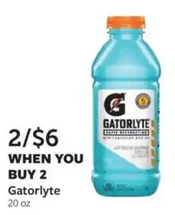 Fareway Gatorlyte offer