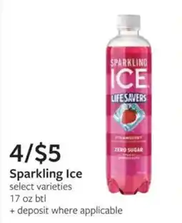 Fareway Sparkling Ice offer