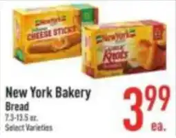 Strack & Van Til New York Bakery Bread offer
