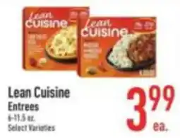 Strack & Van Til Lean Cuisine Entrees offer