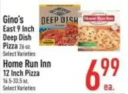 Strack & Van Til Gino's East 9 Inch Deep Dish Pizza offer
