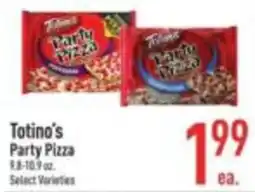 Strack & Van Til Totino's Party Pizza offer