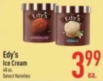 Strack & Van Til Edy's Ice Cream offer