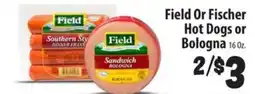 Food Giant Field hot dogs or bologna offer