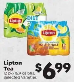 Sentry Lipton Tea offer