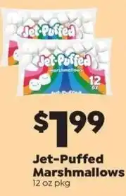 Sentry Jet-Puffed Marshmallows offer
